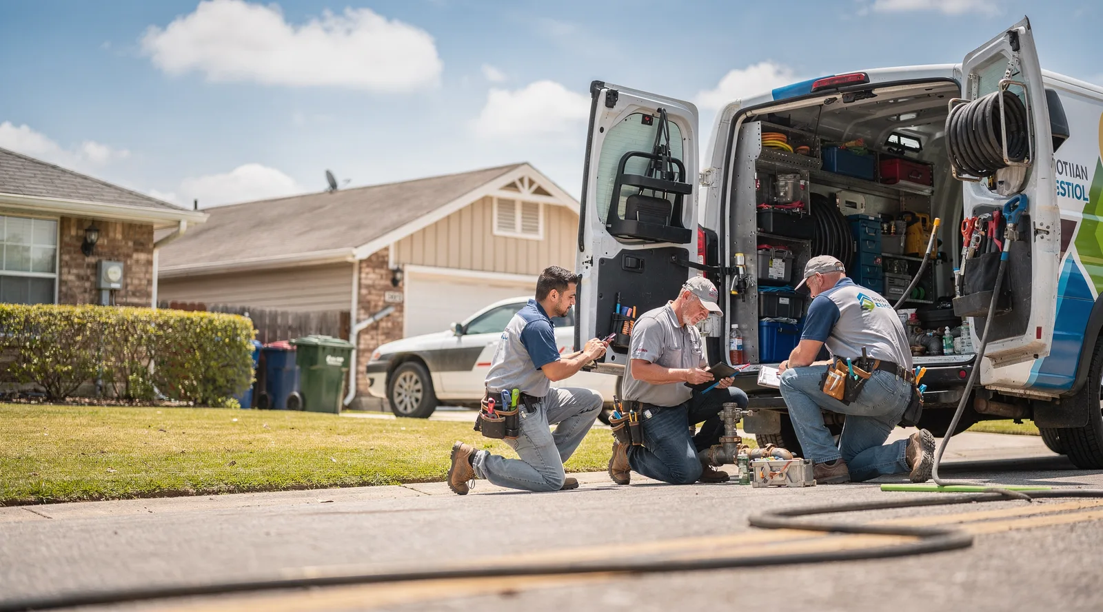 Emergency Plumber in Fife Lake, MI near me